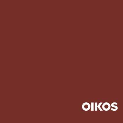 Інтер'єрна фарба Supercolor Burgundy (Бордова) - 10 л