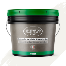 Декоративна штукатурка Marmorino Naturale Fine Coconut Milk (Молочна) - 1 кг