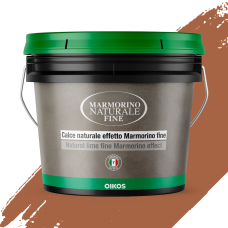 Декоративна штукатурка Marmorino Naturale Fine Mocha Mousse (Молочно-шоколадна) - 1 кг