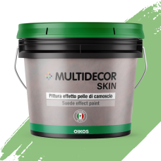 Декоративна фарба Multidecor Skin Mediterranean Olive (Оливкова) - 4л