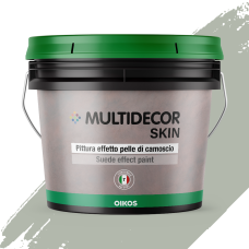 Декоративна фарба Multidecor Skin Warm Grey (Тепло-сіра) - 4 л