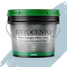 Декоративна фарба Ottocento Airy Blue (Небесно-блакитна) - 4л