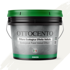 Декоративна фарба Ottocento Coconut Milk (Молочна) - 4л