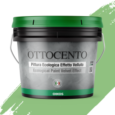 Декоративна фарба Ottocento Mediterranean Olive (Оливкова) - 4л