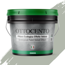Декоративна фарба Ottocento Warm Grey (Тепло-сіра) - 4л