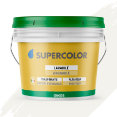 Інтер'єрна фарба Supercolor Coconut Milk (Молочна) - 10 л