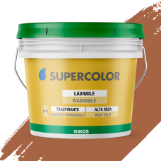 Інтер'єрна фарба Supercolor Mocha Mousse (Молочно-шоколадна) - 10 л