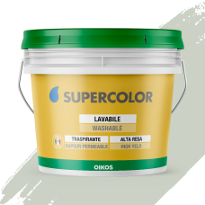 Інтер'єрна фарба Supercolor Mushroom (Грибний відтінок) - 10 л