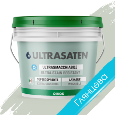 Інтер'єрна фарба Ultrasaten Lucido Mushroom (Грибний відтінок) - 10 л