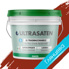 Інтер'єрна фарба Ultrasaten Lucido Terracotta (Теракотова) - 10 л