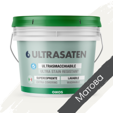 Інтер'єрна фарба Ultrasaten Opaco Coconut Milk (Молочна) - 10 л