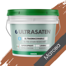 Інтер'єрна фарба Ultrasaten Opaco Mocha Mousse (Молочно-шоколадна) - 10 л