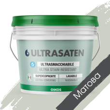 Інтер'єрна фарба Ultrasaten Opaco Mushroom (Грибний відтінок) - 10 л