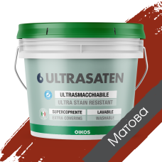 Інтер'єрна фарба Ultrasaten Opaco Terracotta (Теракотова) - 10 л
