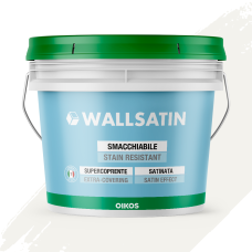 Інтер'єрна фарба Wallsatin Coconut Milk (Молочна) - 10л