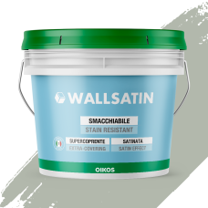 Інтер'єрна фарба Wallsatin Warm Grey (Тепло-сіра) - 10л