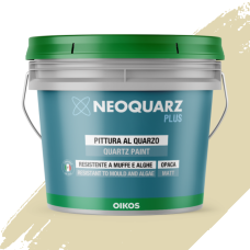 Фарба для фасадів NEOQUARZ PLUS Afghan Hound (Бежева) - 4 л